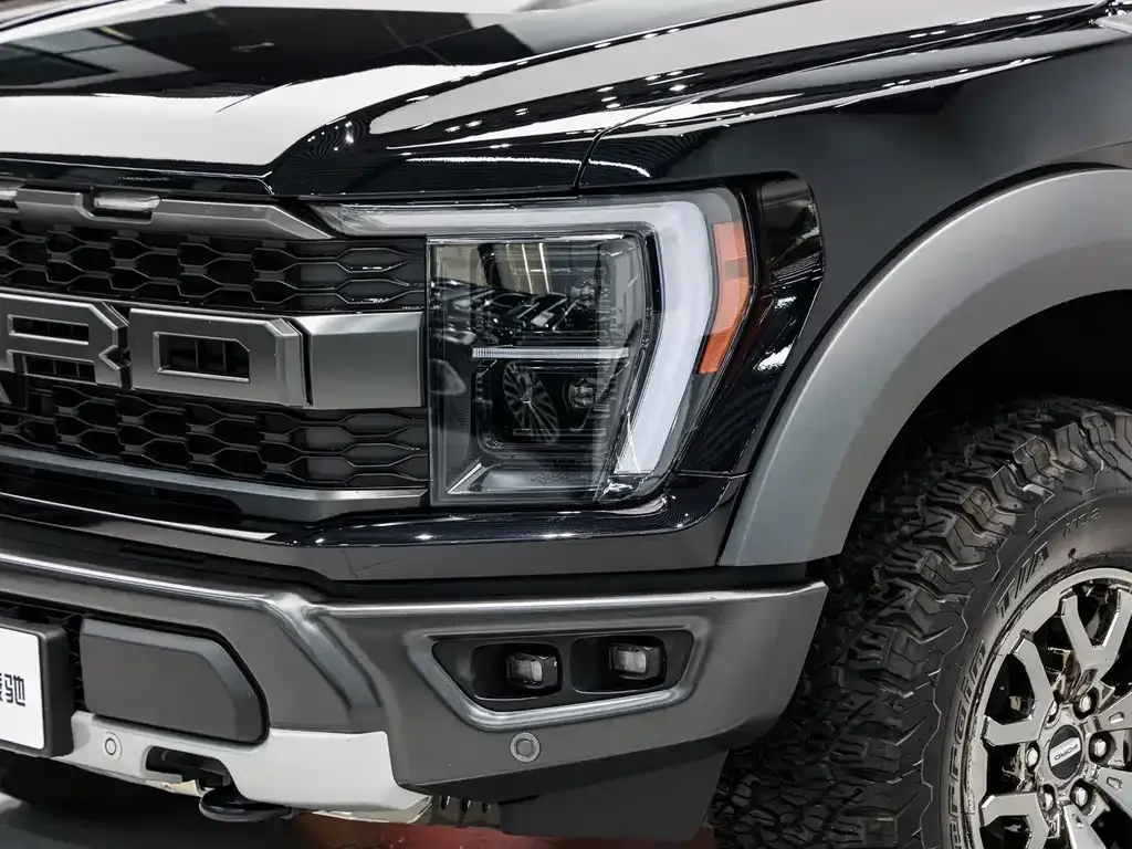 Ford F-150 Raptor — фото 10