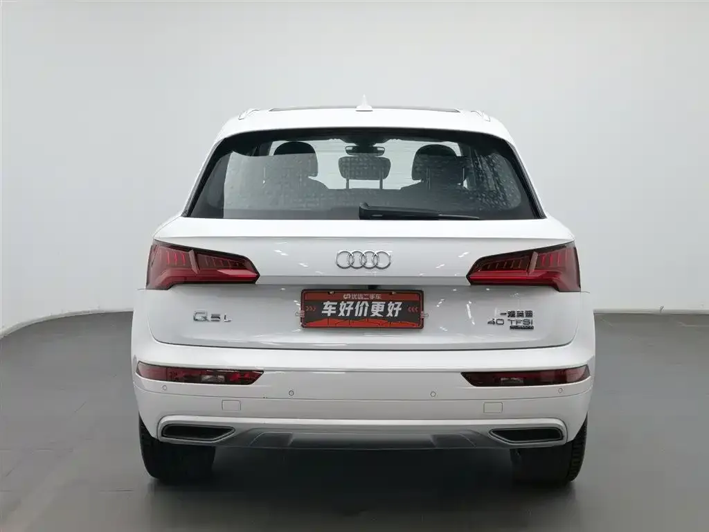 Audi Q5L 2021 из CN, фото 5