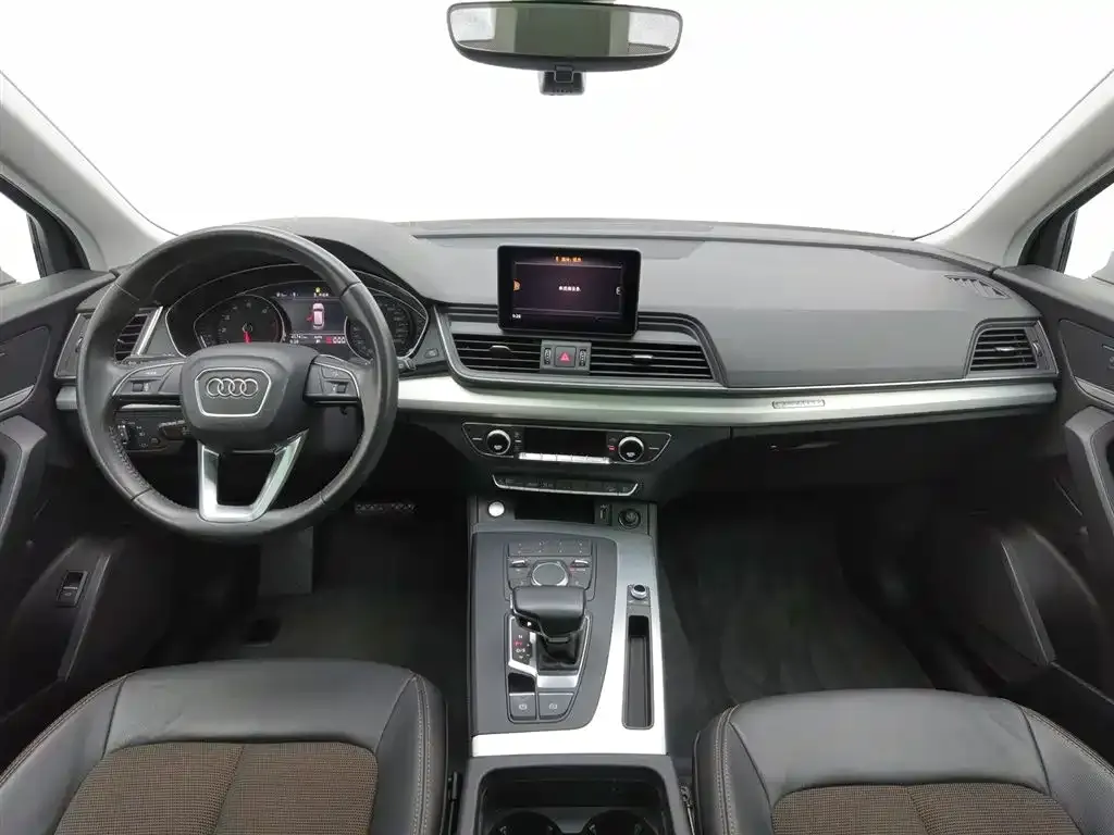 Audi Q5L 2021 из CN, фото 10