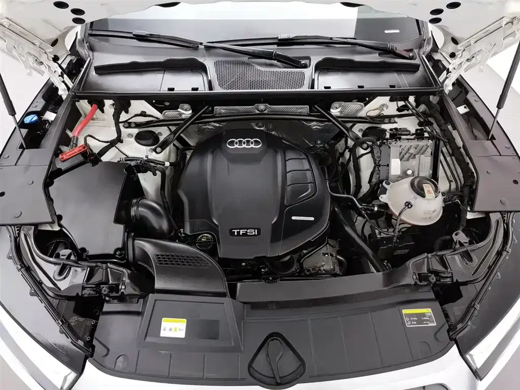 Audi Q5L 2021 из CN, фото 9