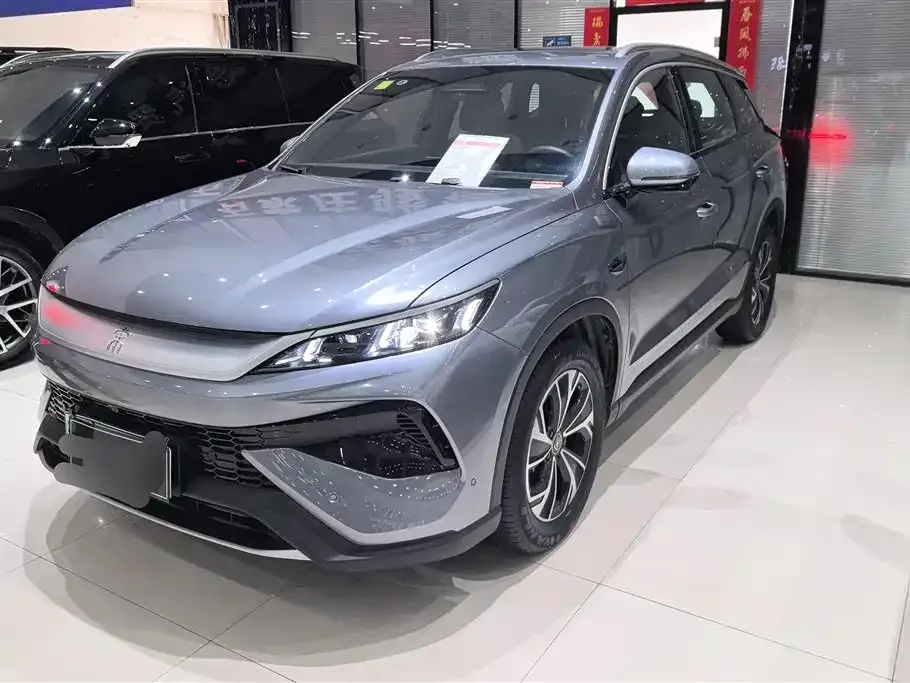 BYD Pro New Energy — фото 1