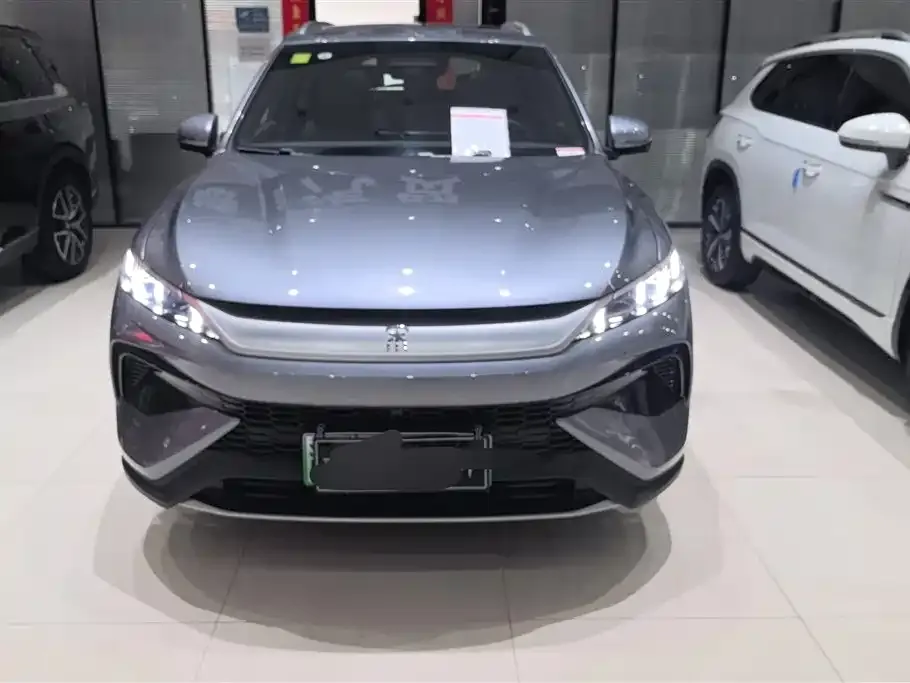 BYD Pro New Energy — фото 2