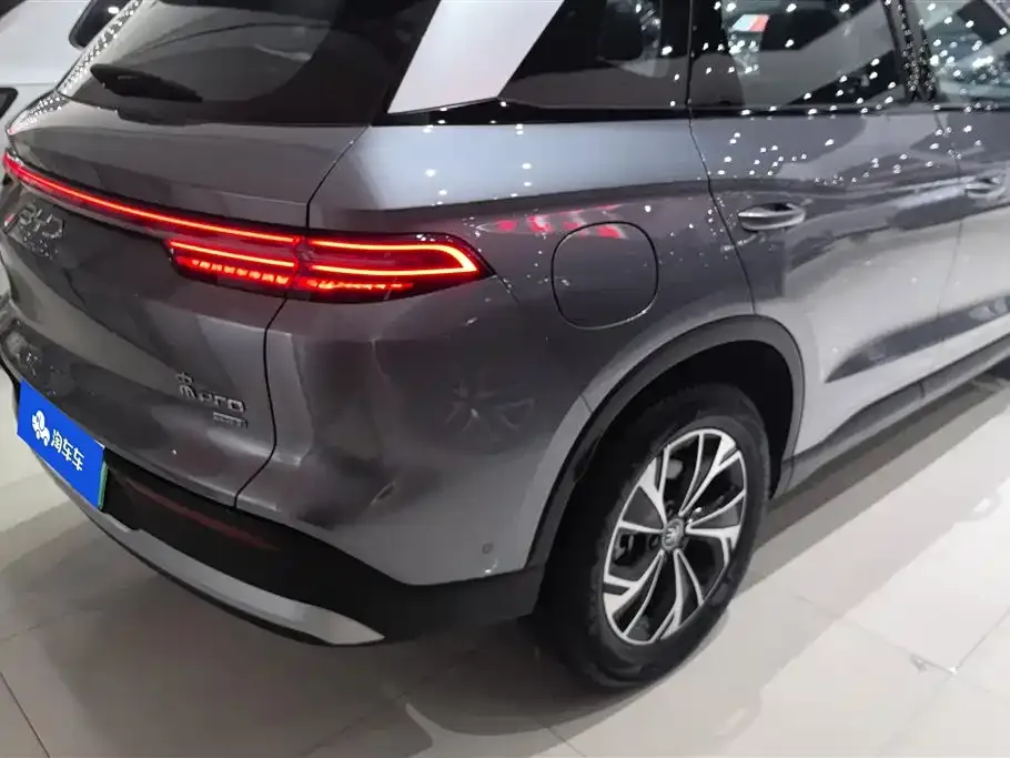 BYD Pro New Energy — фото 3