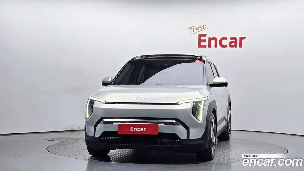 Kia EV3 — фото 9