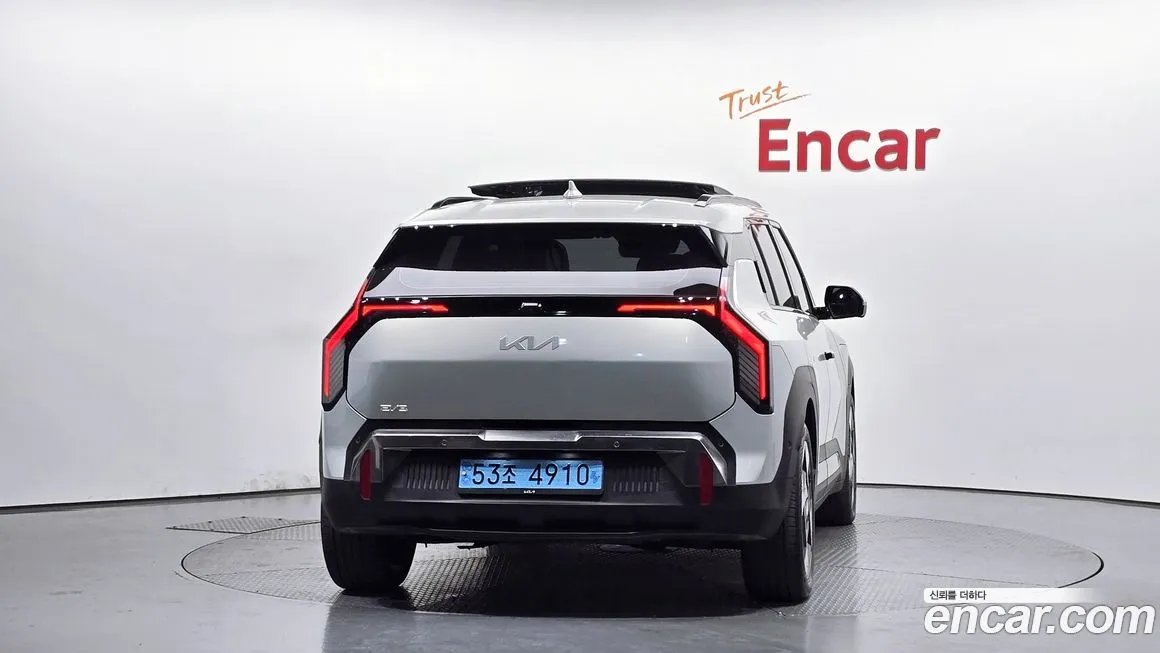 Kia EV3 — фото 3