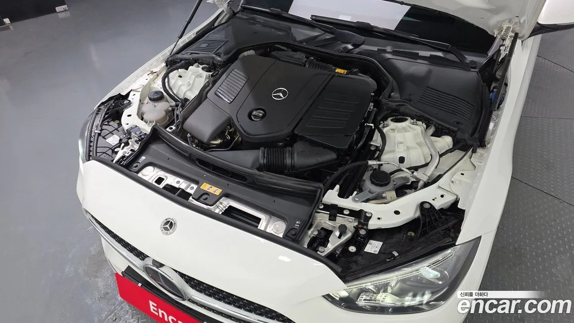 Mercedes-Benz C-Class 2023 из KR, фото 9