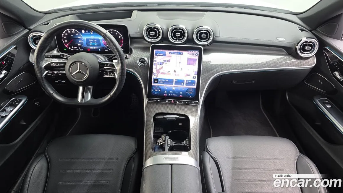 Mercedes-Benz C-Class 2023 из KR, фото 8