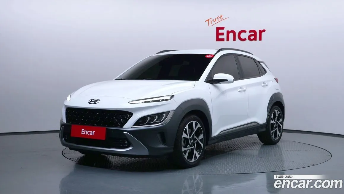 Hyundai Kona — фото 1