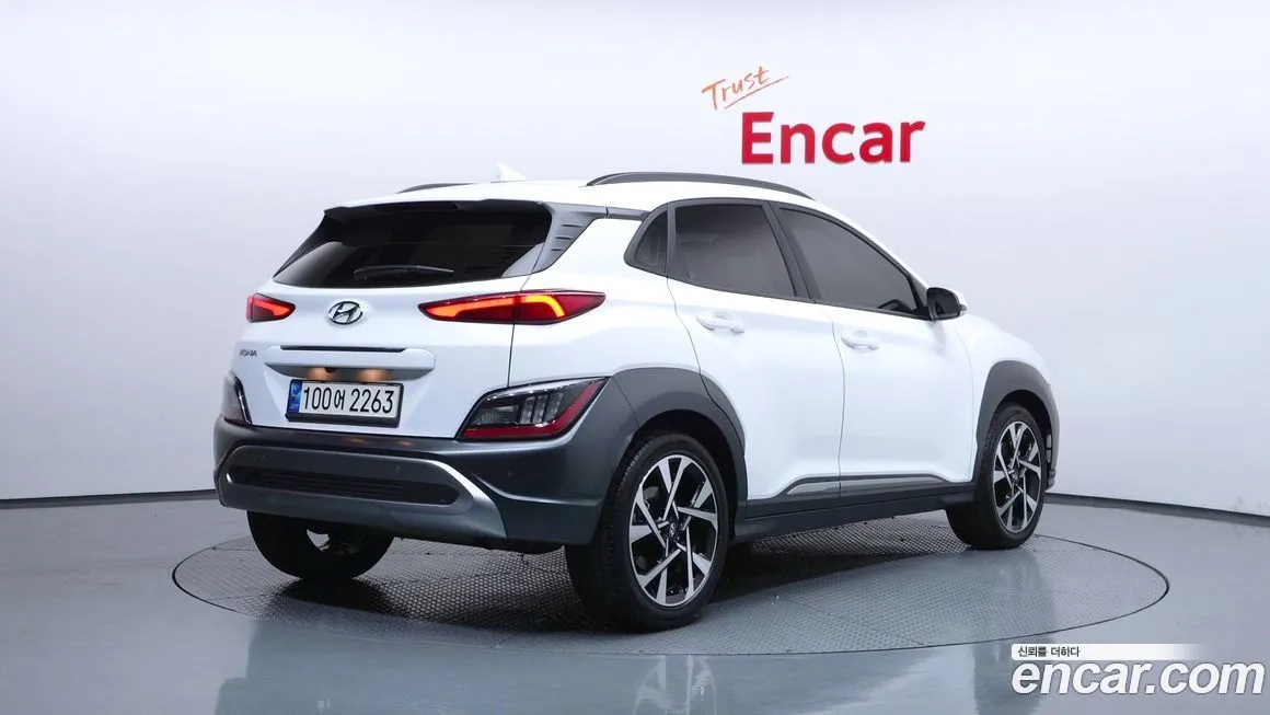 Hyundai Kona — фото 2