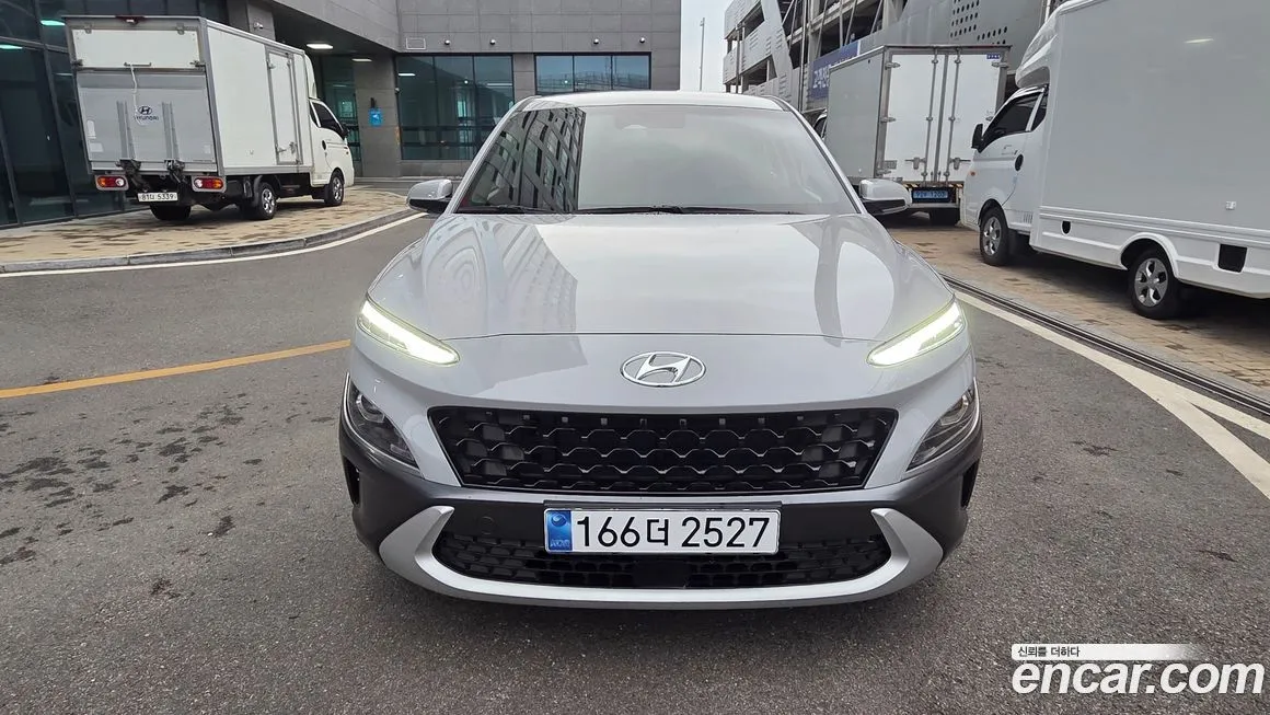 Hyundai Kona — фото 9