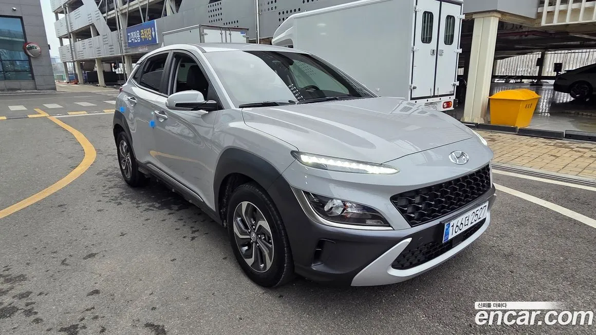 Hyundai Kona — фото 7