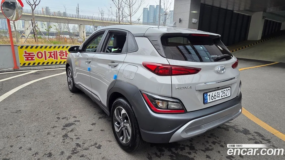 Hyundai Kona — фото 6
