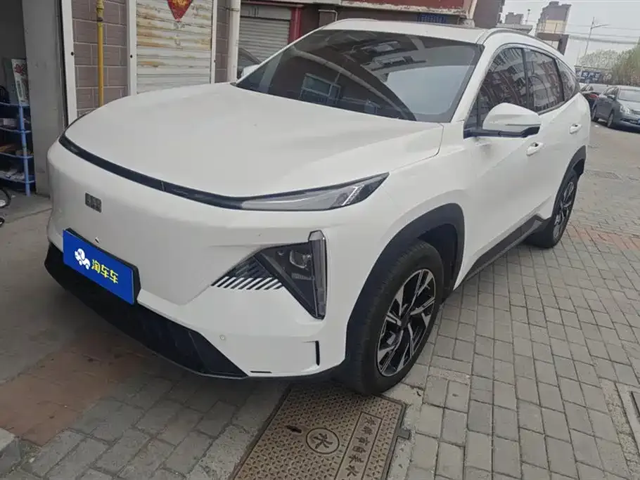 Geely Galaxy L7 2024 из CN, фото 1