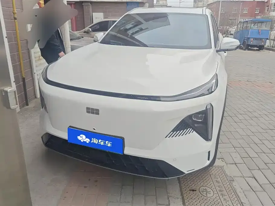 Geely Galaxy L7 2024 из CN, фото 3