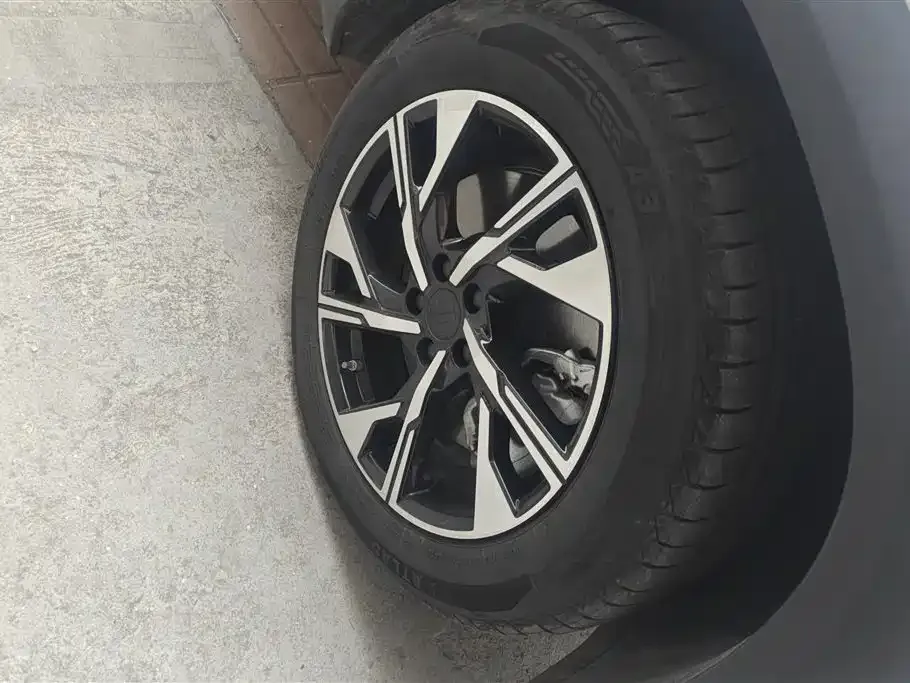 Geely Galaxy L7 2024 из CN, фото 8