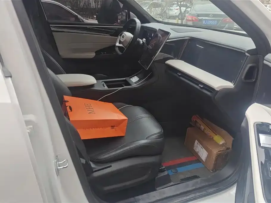 Geely Galaxy L7 2024 из CN, фото 10