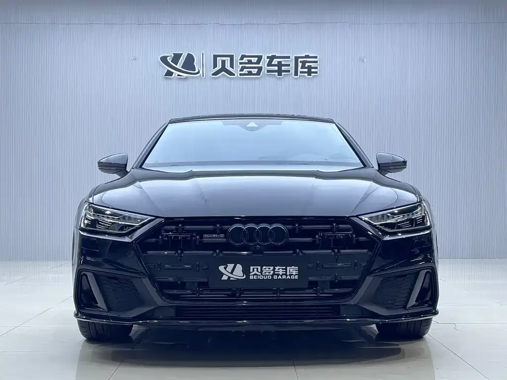 Audi A7L — фото 2