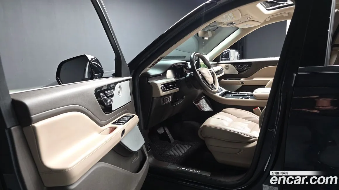 Lincoln Aviator 2022 из KR, фото 5