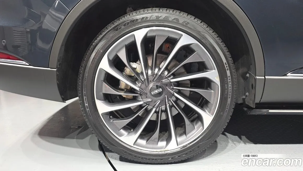 Lincoln Aviator 2022 из KR, фото 6
