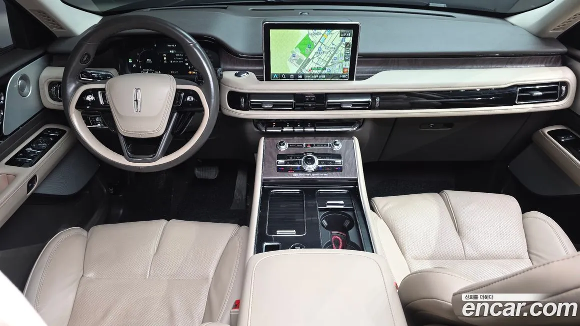 Lincoln Aviator 2022 из KR, фото 10