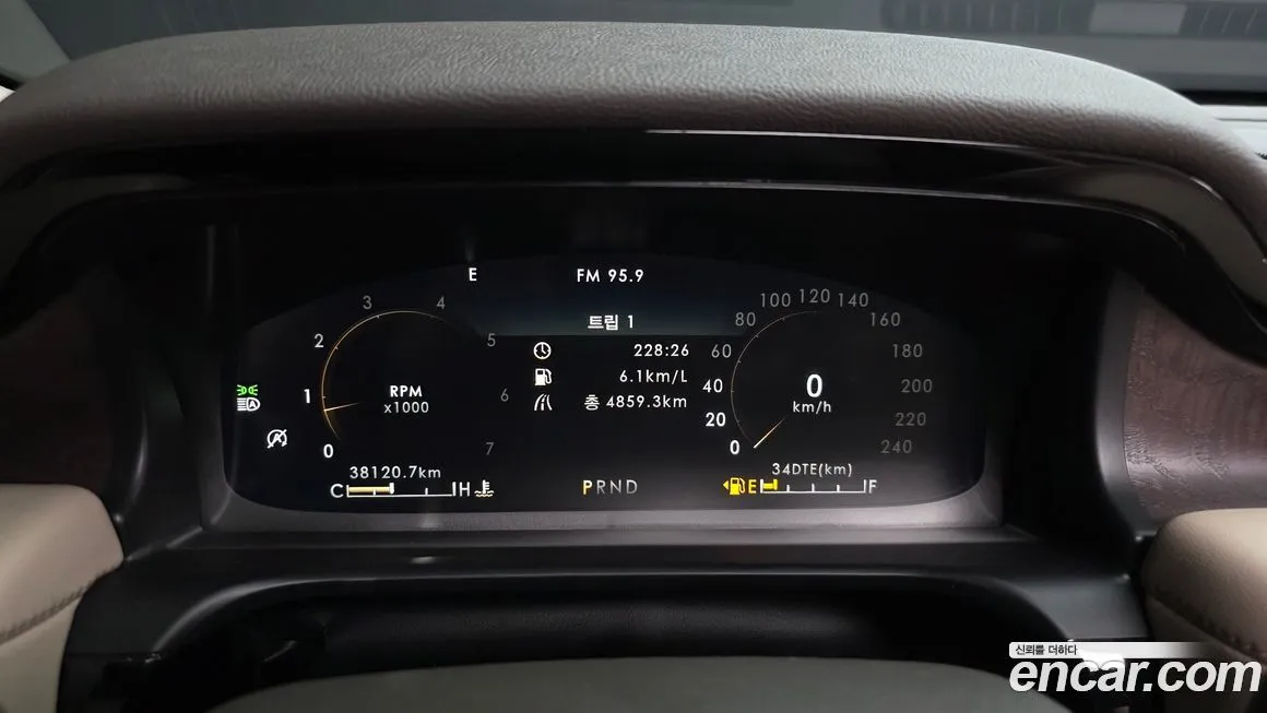 Lincoln Aviator 2022 из KR, фото 2