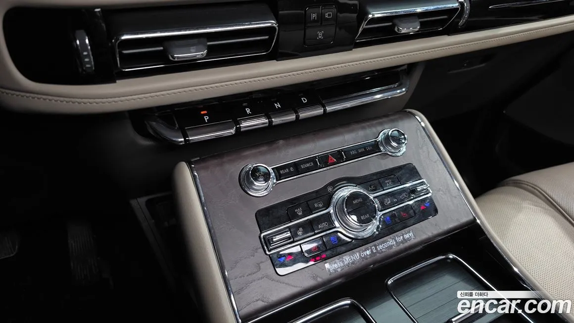 Lincoln Aviator 2022 из KR, фото 9
