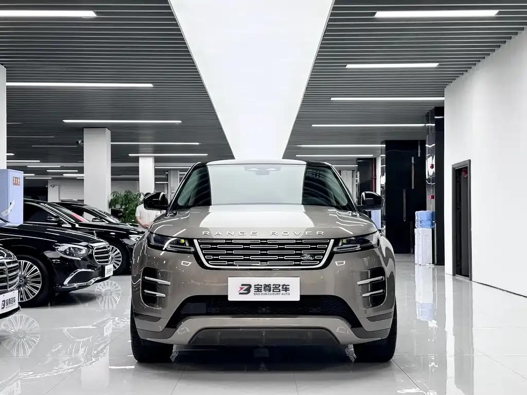 Land Rover Evoque — фото 3