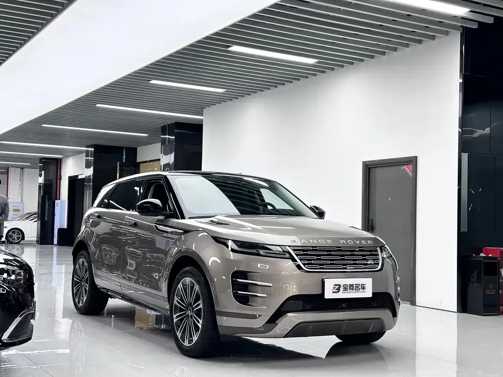 Land Rover Evoque — фото 6
