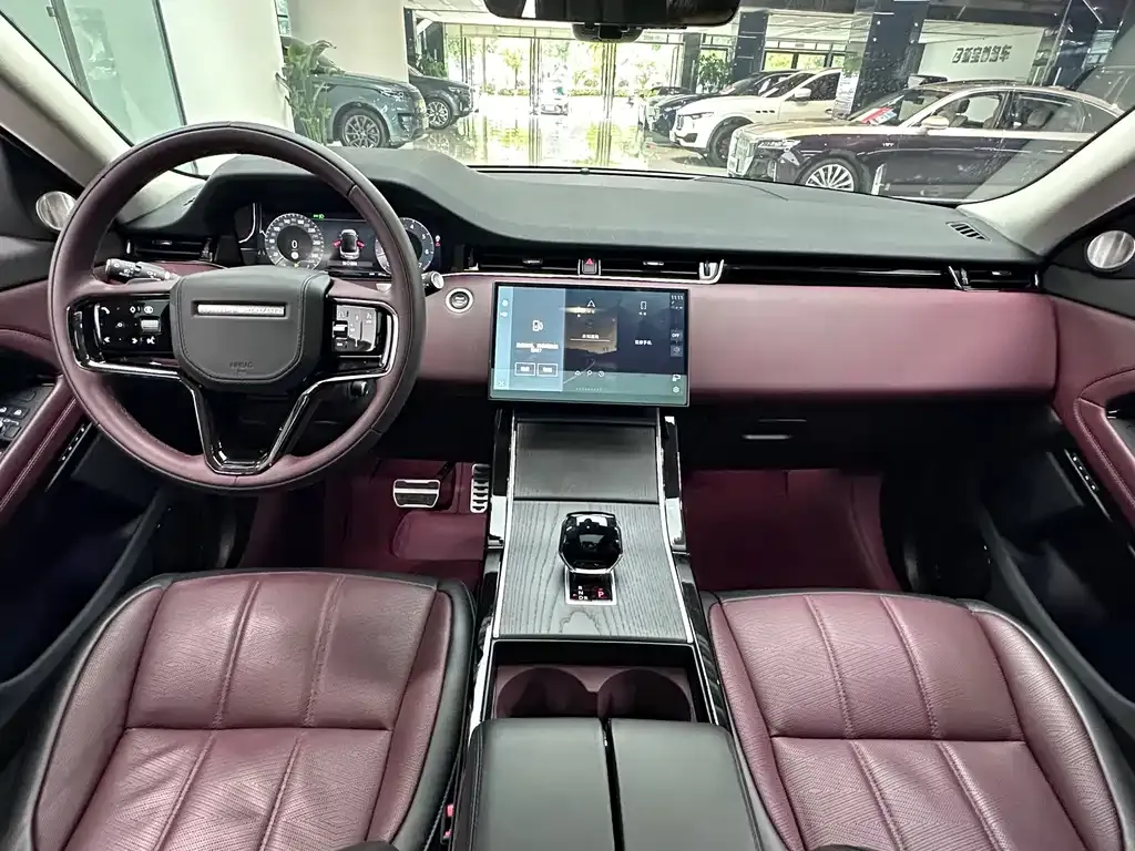 Land Rover Evoque — фото 7