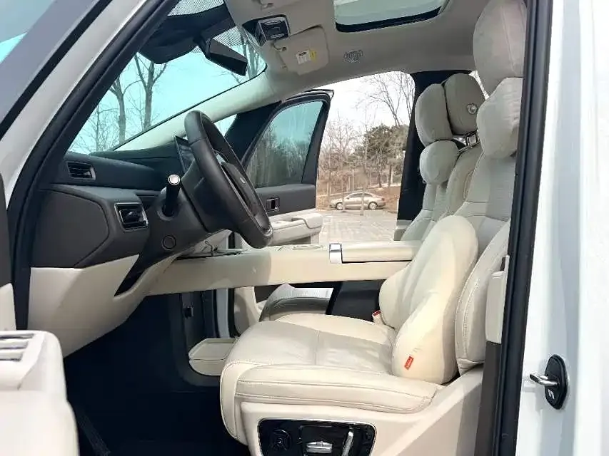 Li Auto MEGA 2025 из CN, фото 6