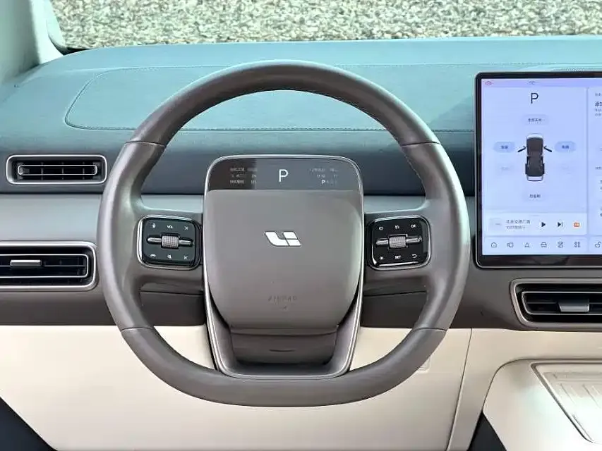 Li Auto MEGA 2025 из CN, фото 5