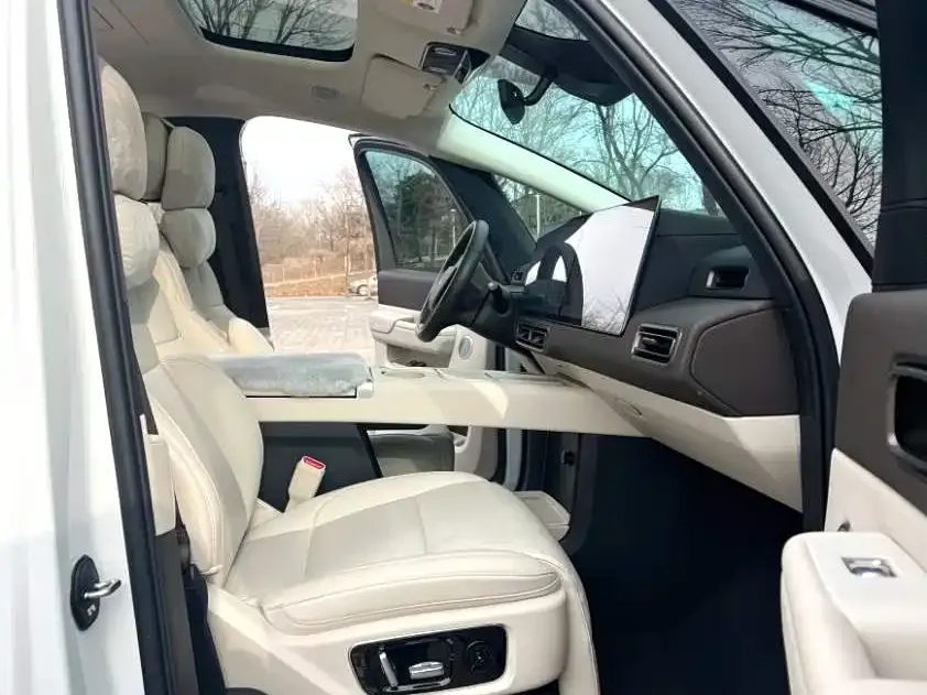Li Auto MEGA 2025 из CN, фото 7