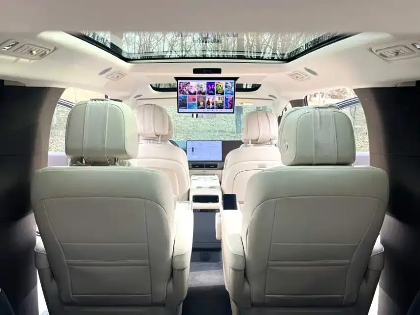 Li Auto MEGA 2025 из CN, фото 3