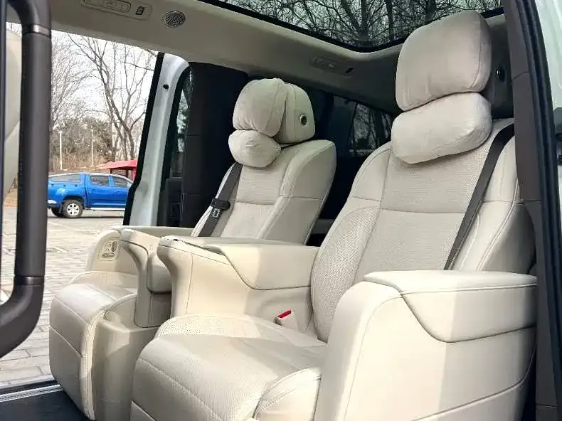 Li Auto MEGA 2025 из CN, фото 9