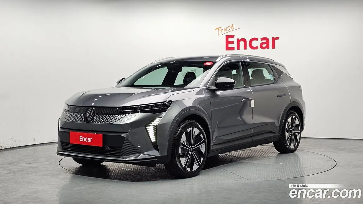 Renault Korea (Samsung) Scenic