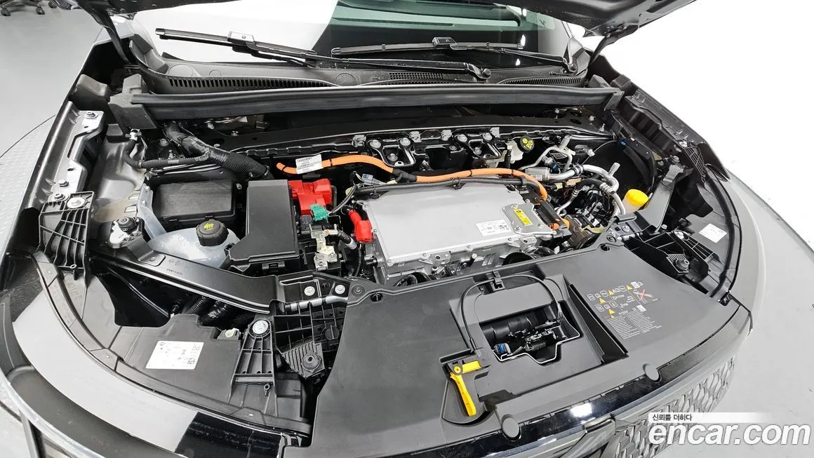 Renault Korea (Samsung) Scenic 2026 из KR, фото 10