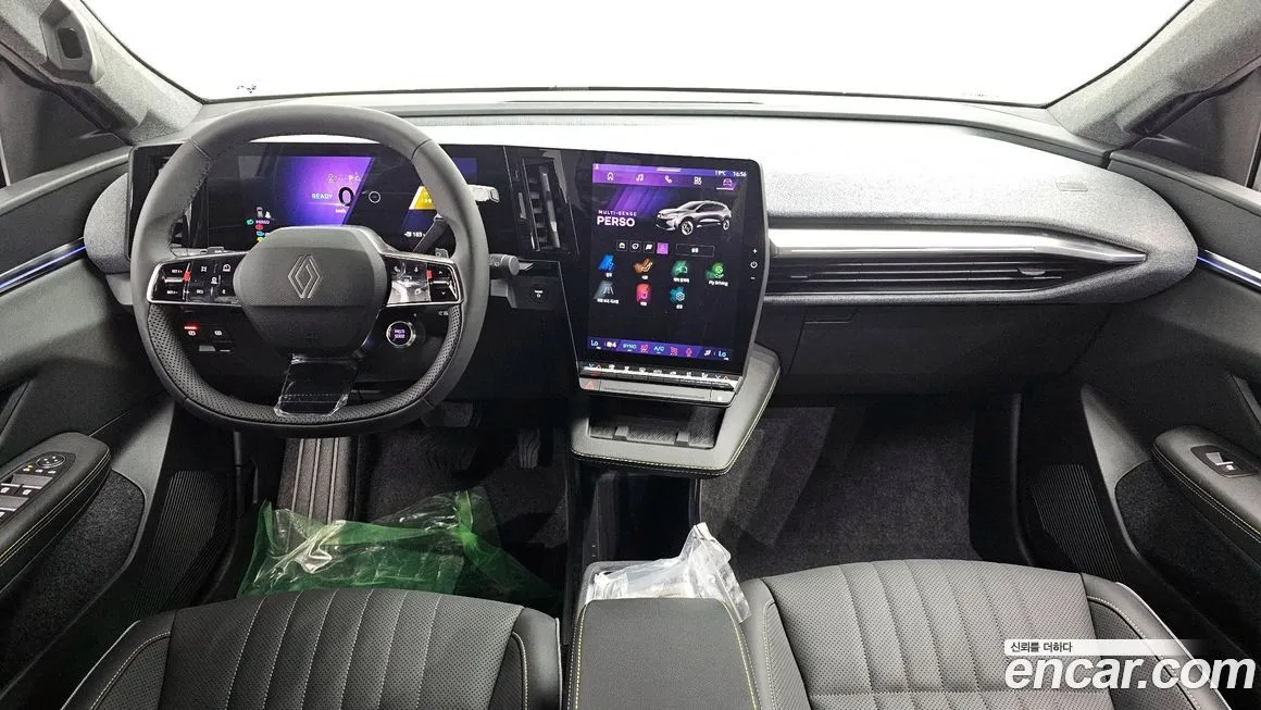Renault Korea (Samsung) Scenic 2026 из KR, фото 7