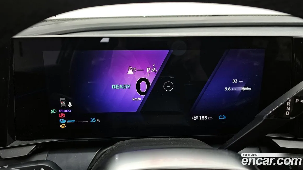 Renault Korea (Samsung) Scenic 2026 из KR, фото 3