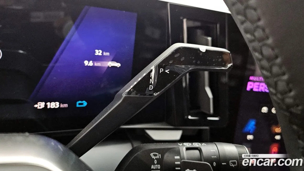 Renault Korea (Samsung) Scenic 2026 из KR, фото 6