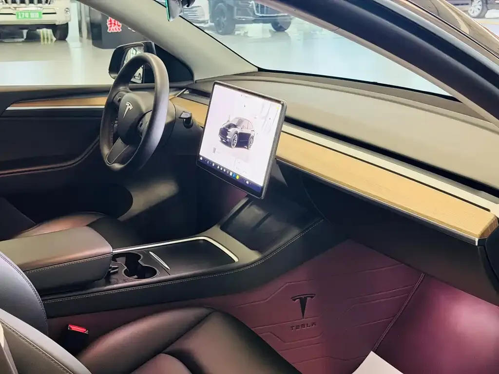 Tesla Model Y — фото 8