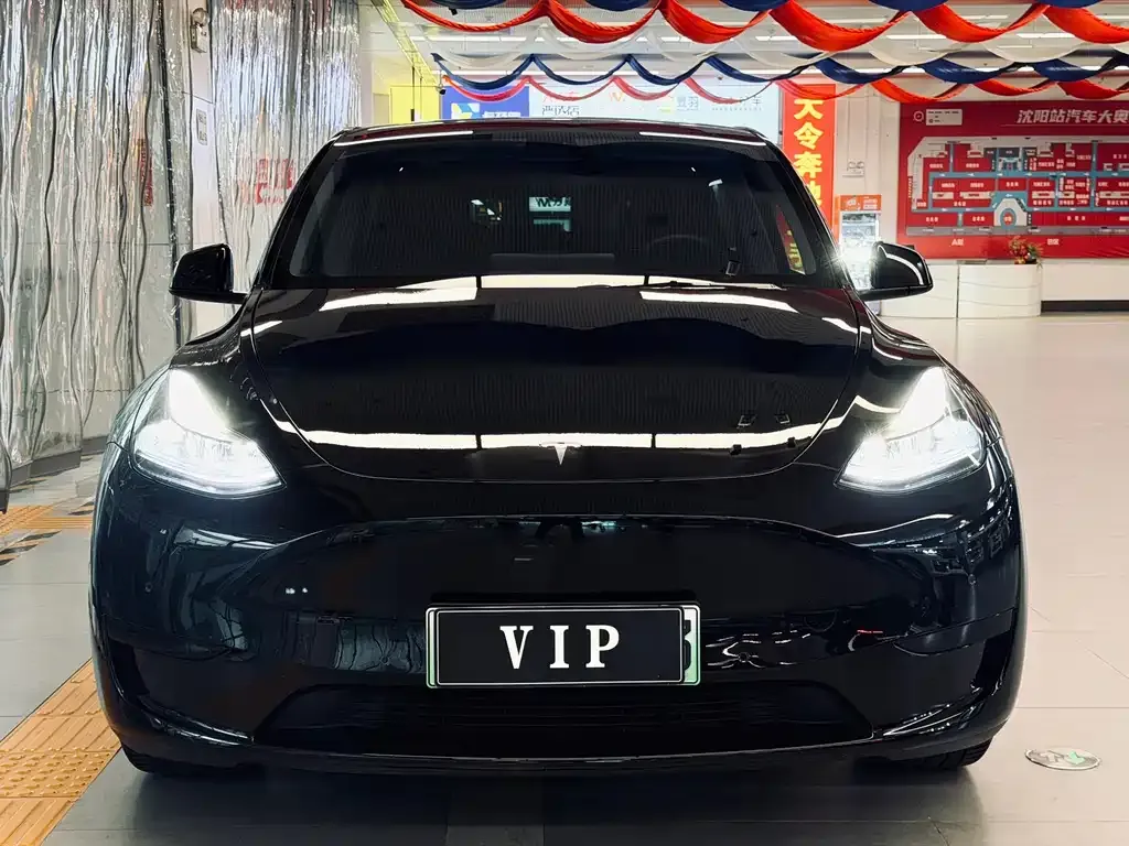 Tesla Model Y — фото 3