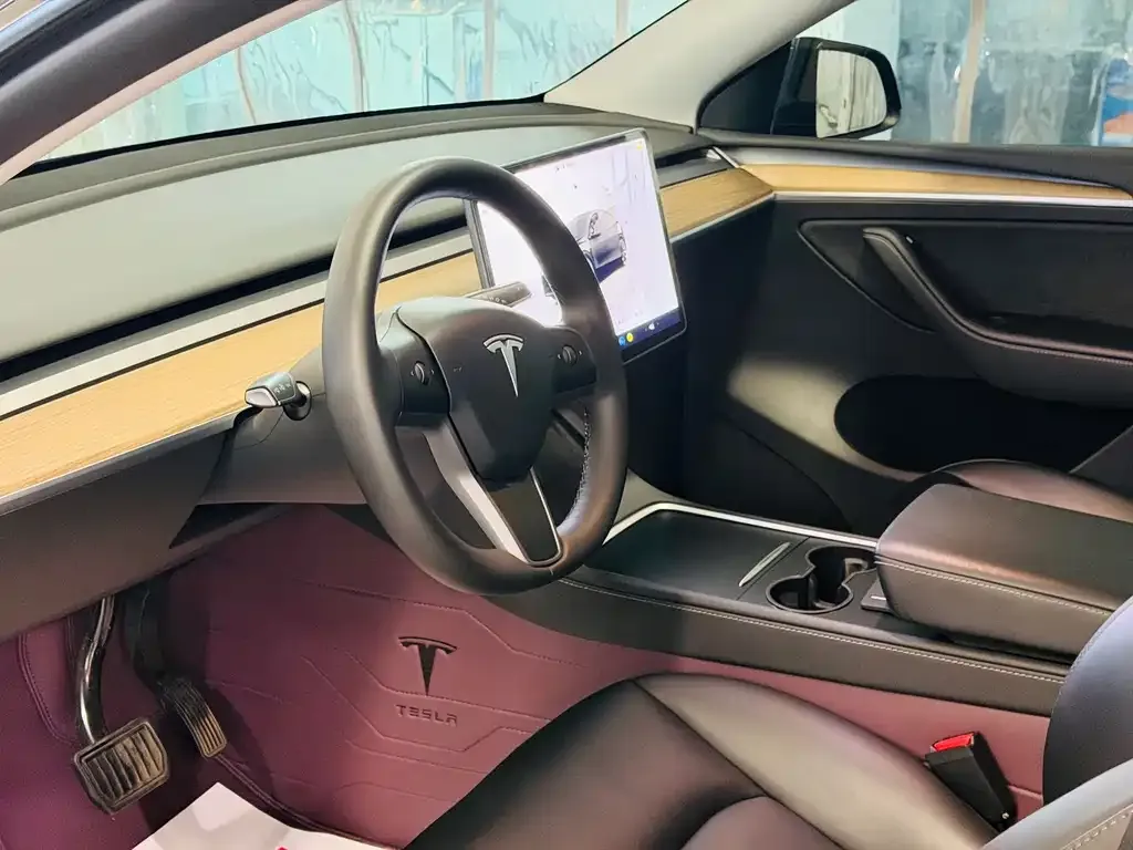 Tesla Model Y — фото 10