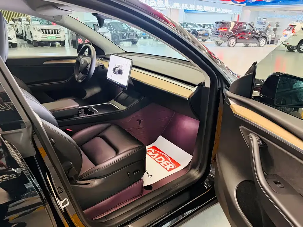 Tesla Model Y — фото 7