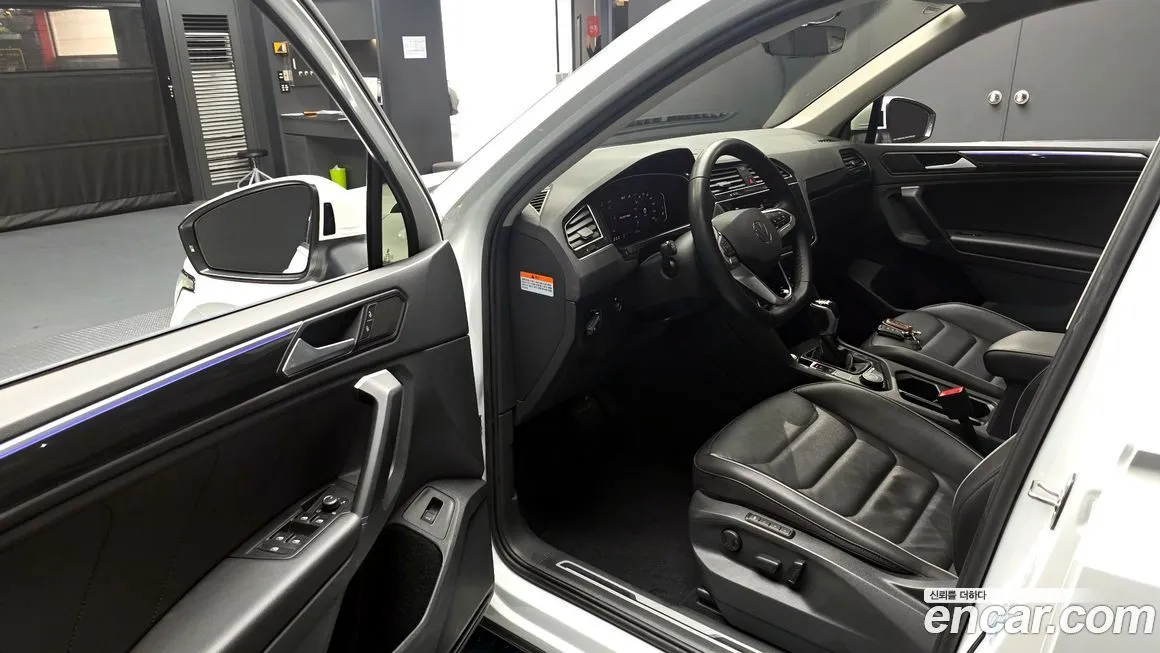 Volkswagen Tiguan 2021 из KR, фото 7