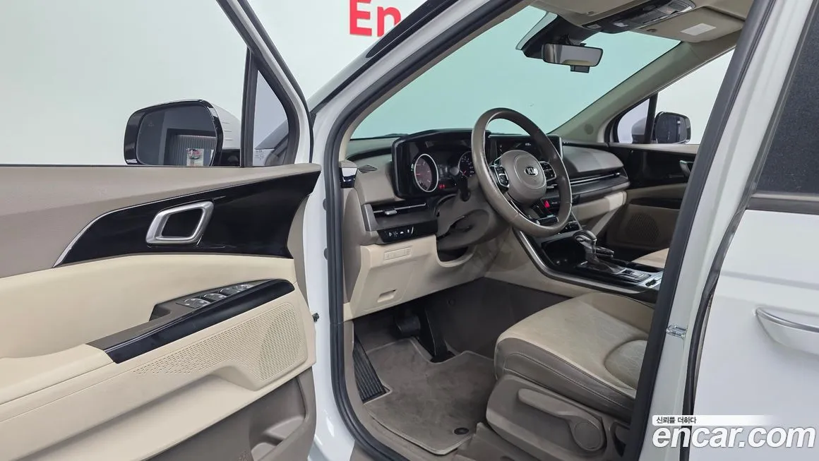 Kia Carnival 2021 из KR, фото 9