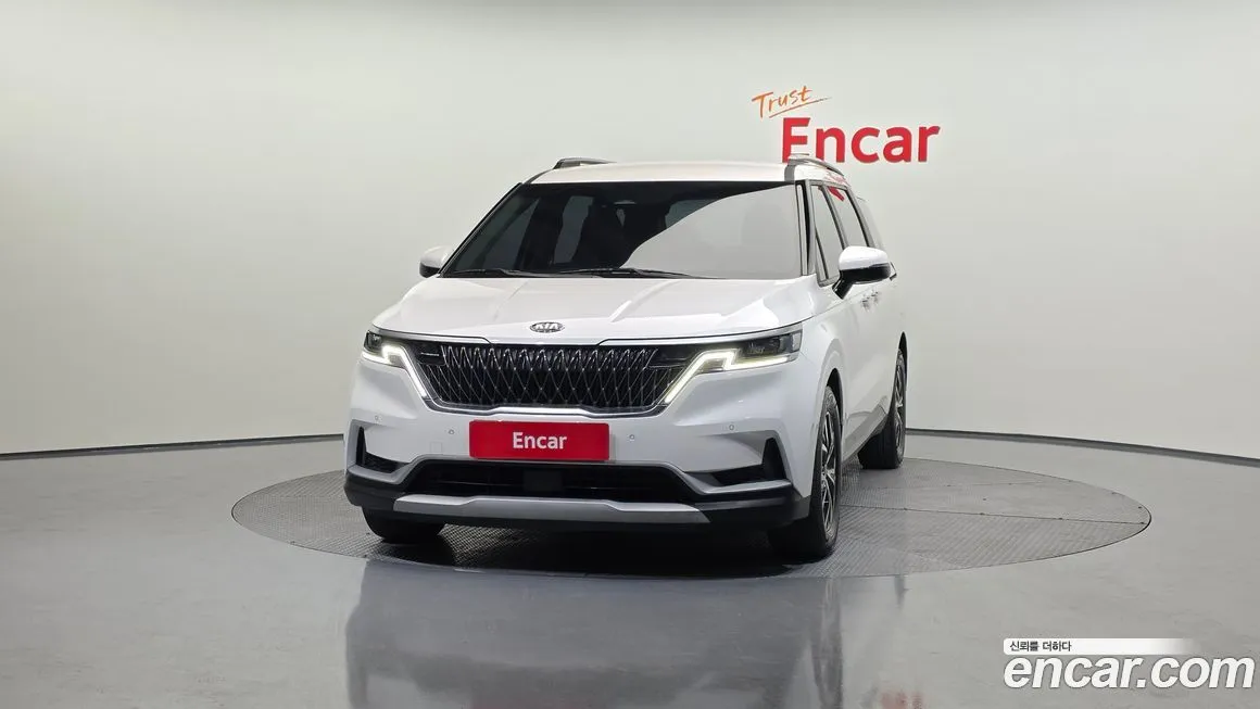 Kia Carnival 2021 из KR, фото 4