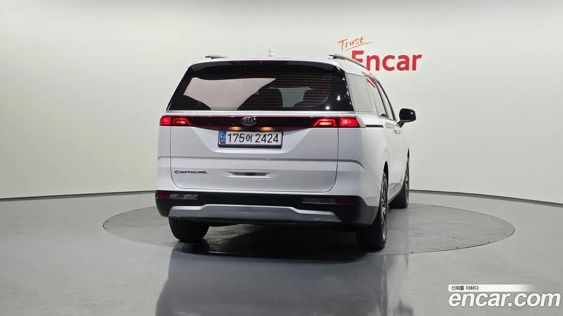 Kia Carnival 2021 из KR, фото 5