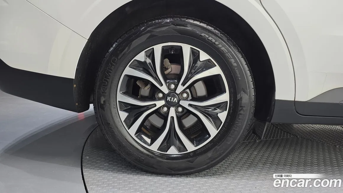 Kia Carnival 2021 из KR, фото 6
