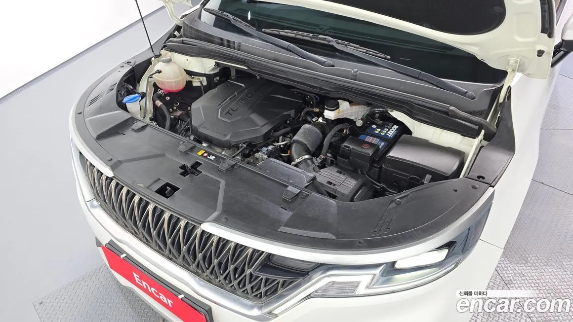 Kia Carnival 2021 из KR, фото 3