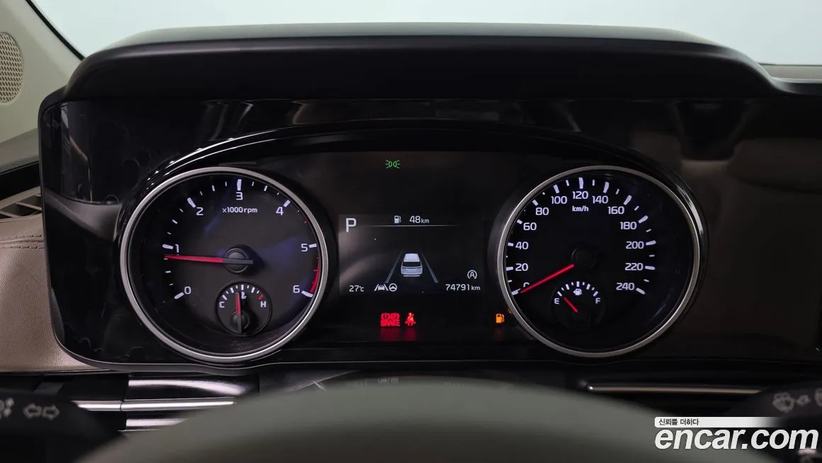 Kia Carnival 2021 из KR, фото 8
